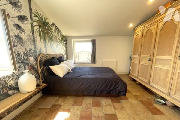 Maison  d’exception vue mer au coeur du Hauts de Cagnes entièrement rénovée.