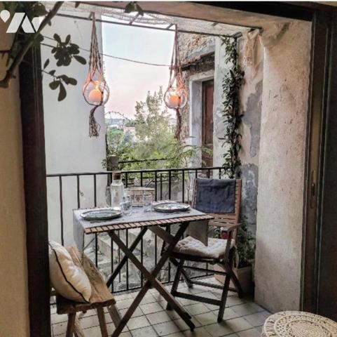 Maison  d’exception vue mer au coeur du Hauts de Cagnes entièrement rénovée.
