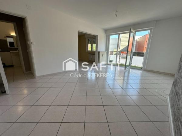 Appartement à Thionville F3
