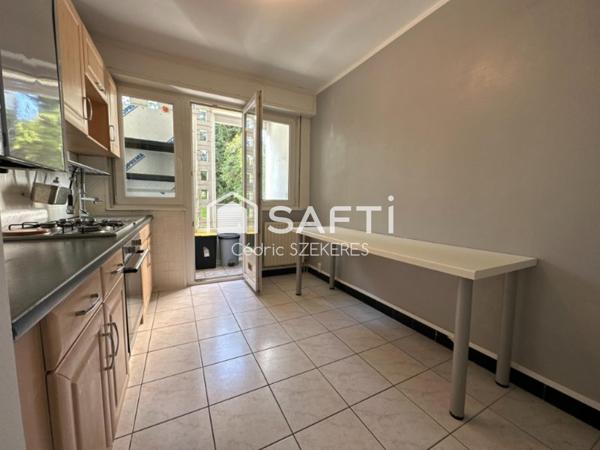 Appartement à Thionville F3