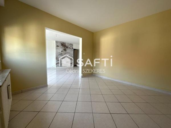 Appartement à Thionville F3