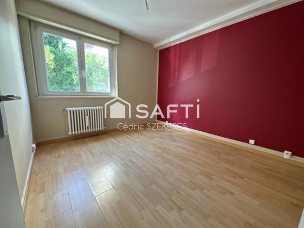 Appartement à Thionville F3
