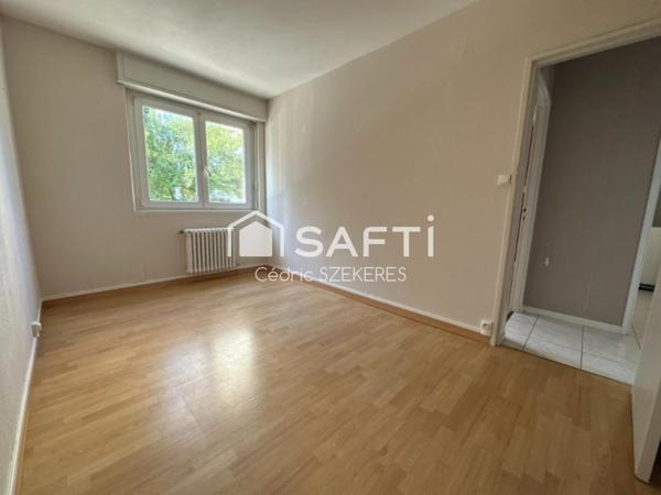 Appartement à Thionville F3