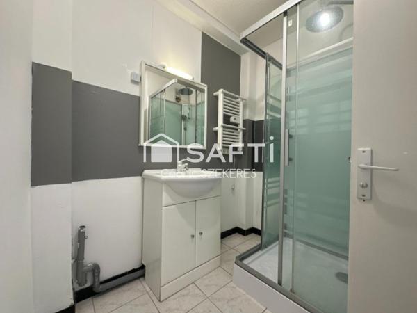 Appartement à Thionville F3