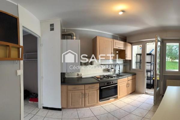 Appartement à Thionville F3