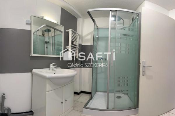 Appartement à Thionville F3