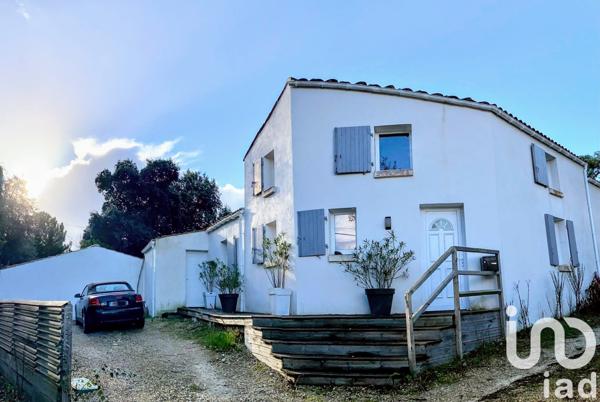 Maison à vendre 4 pièces 123 m² Dolus-d'Oléron