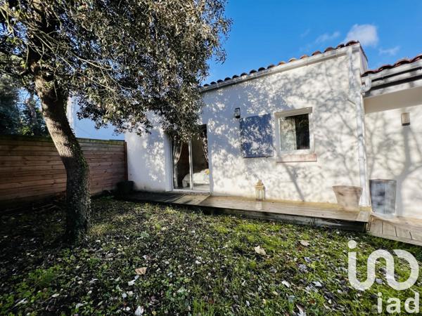 Maison à vendre 4 pièces 123 m² Dolus-d'Oléron
