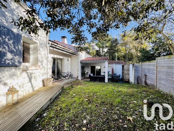 Maison à vendre 4 pièces 123 m² Dolus-d'Oléron
