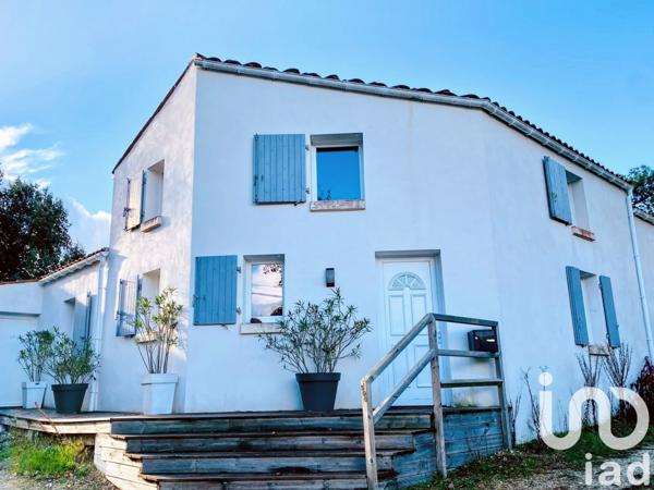 Maison à vendre 4 pièces 123 m² Dolus-d'Oléron