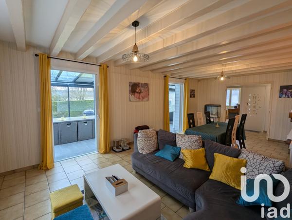 Maison à vendre 7 pièces 184 m² Villemaury