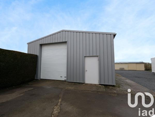 Maison à vendre 7 pièces 184 m² Villemaury