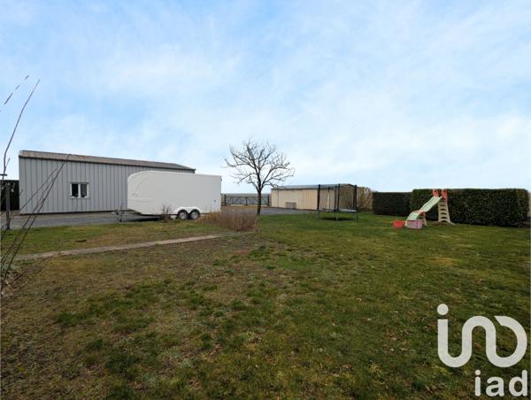 Maison à vendre 7 pièces 184 m² Villemaury