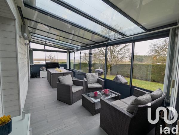 Maison à vendre 7 pièces 184 m² Villemaury