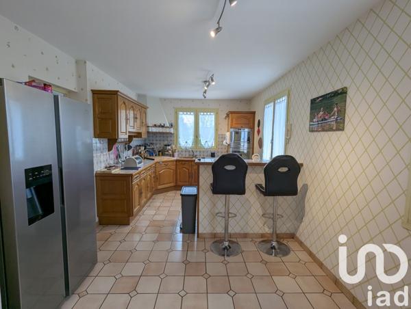 Maison à vendre 7 pièces 184 m² Villemaury