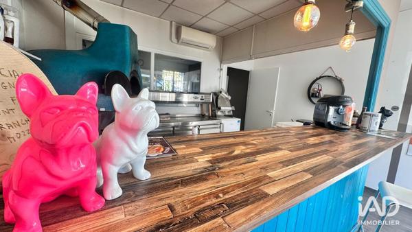 Pizzeria à vendre 40 m² Le Crès