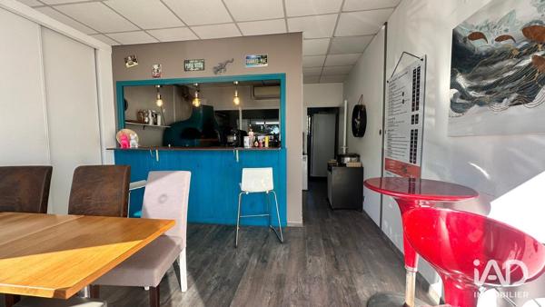 Pizzeria à vendre 40 m² Le Crès