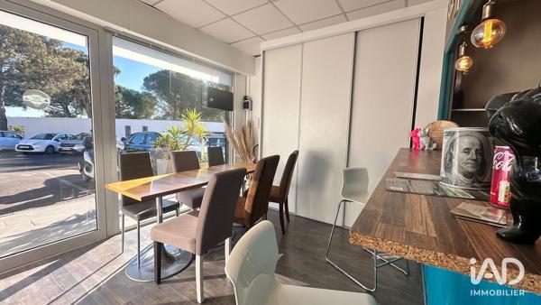 Pizzeria à vendre 40 m² Le Crès