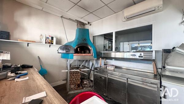 Pizzeria à vendre 40 m² Le Crès