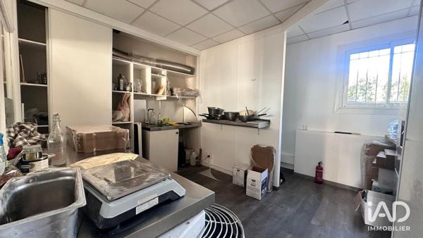 Pizzeria à vendre 40 m² Le Crès