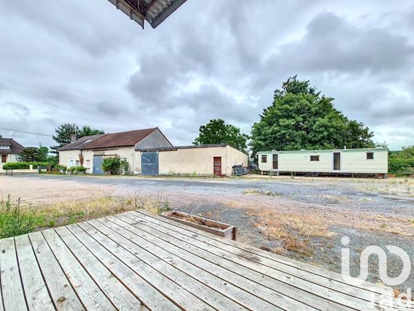 Immeuble à vendre 268 m² Châlette-sur-Loing