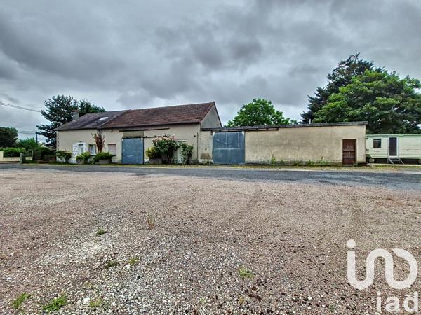 Immeuble à vendre 268 m² Châlette-sur-Loing