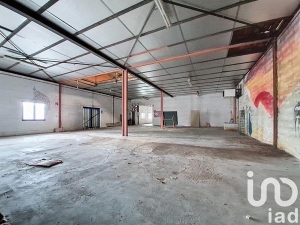 Immeuble à vendre 268 m² Châlette-sur-Loing