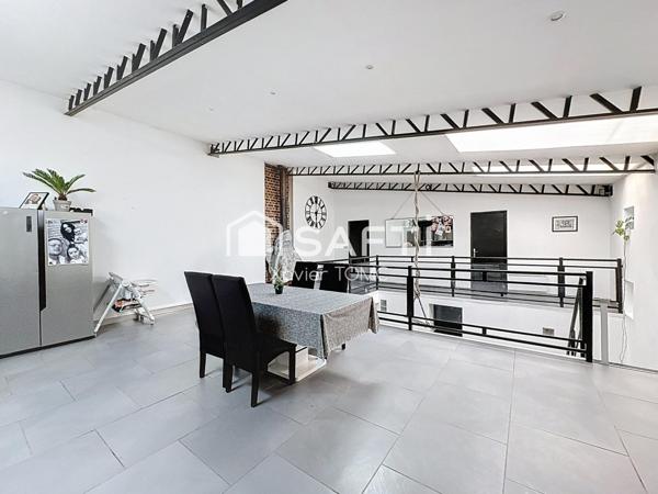 LOFT 180m2 / VENDU LOUE