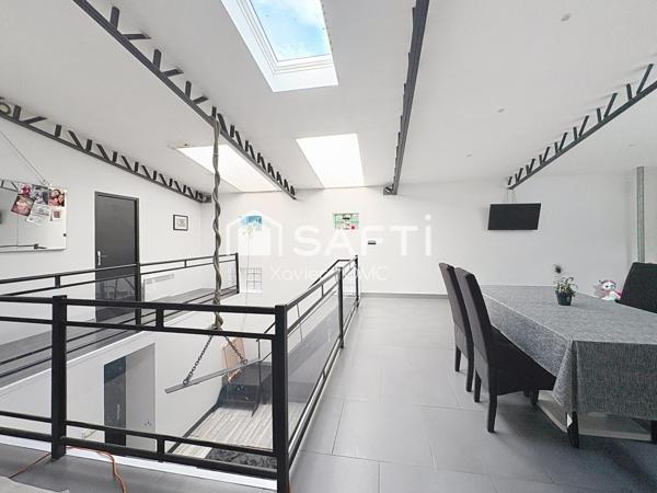 LOFT 180m2 / VENDU LOUE