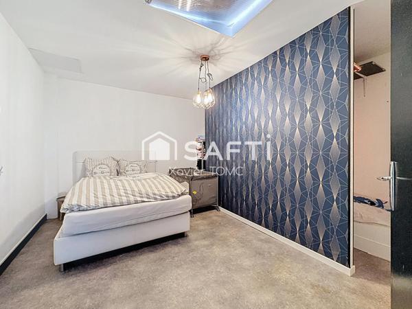 LOFT 180m2 / VENDU LOUE