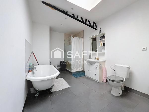 LOFT 180m2 / VENDU LOUE