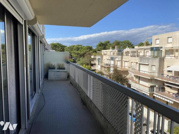 APPARTEMENT TYPE T2