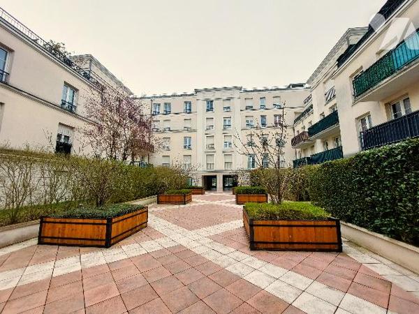 EXCLUSIVITE : Appartement familiale lumineux à proximité immédiate de Val d'Europe