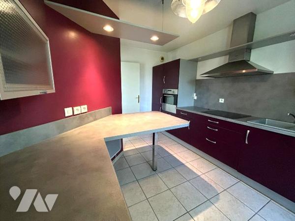 EXCLUSIVITE : Appartement familiale lumineux à proximité immédiate de Val d'Europe