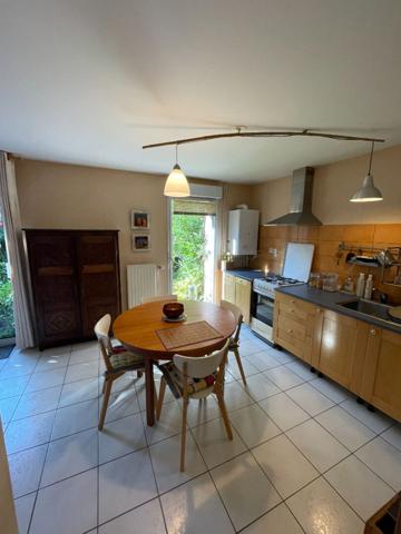 Maison à vendre à Nouvoitou - 5 pièces lumineuses et charmantes !