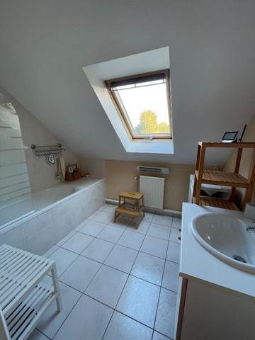 Maison à vendre à Nouvoitou - 5 pièces lumineuses et charmantes !