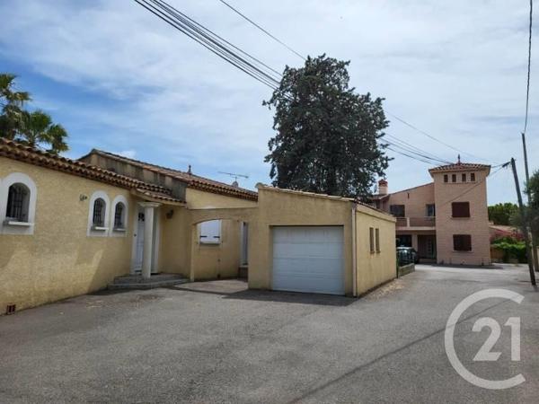 Immeuble à vendre  413 m2 MARIGNANE - 13