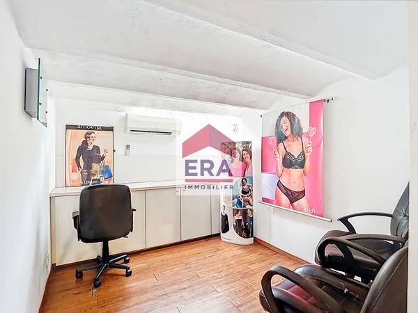 Fonds de commerce dans le carré d'or 65 m2 13008