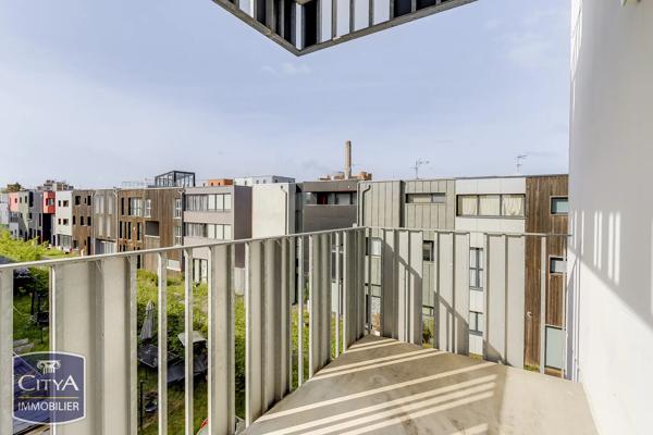 Appartement à vendre 2 pièces 42.64m² Lille (59000)