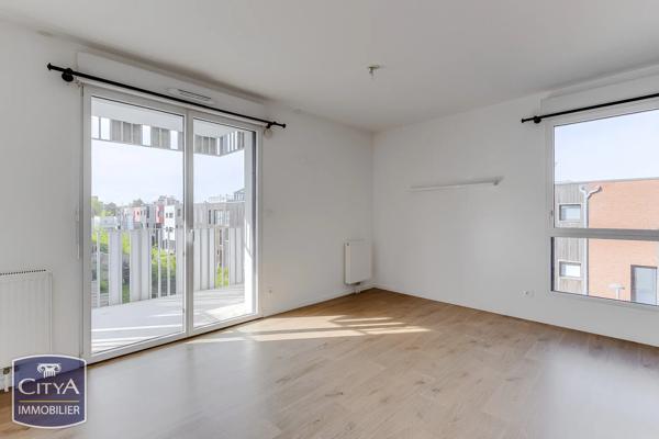 Appartement à vendre 2 pièces 42.64m² Lille (59000)