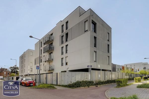 Appartement à vendre 2 pièces 42.64m² Lille (59000)