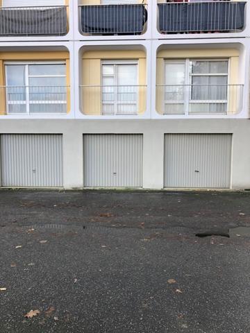 Annexes stationnement