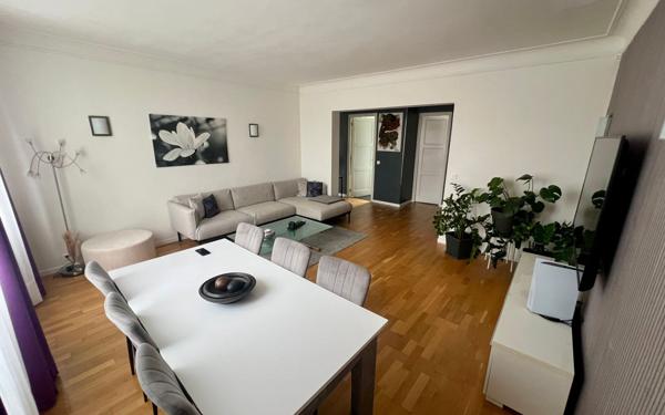 Appartement à vendre    4 pièces • 94,99 m2 Le Bourget