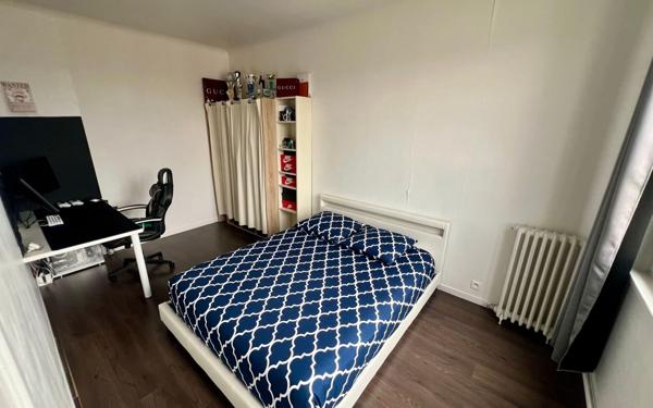 Appartement à vendre    4 pièces • 94,99 m2 Le Bourget