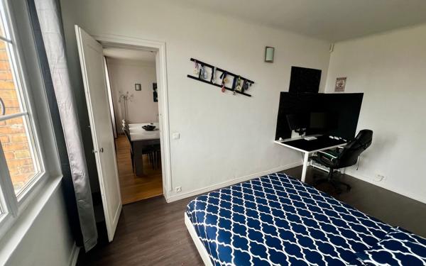 Appartement à vendre    4 pièces • 94,99 m2 Le Bourget