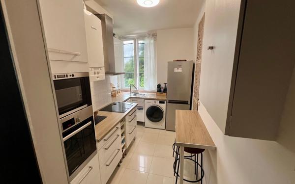 Appartement à vendre    4 pièces • 94,99 m2 Le Bourget