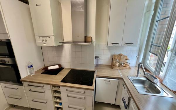 Appartement à vendre    4 pièces • 94,99 m2 Le Bourget