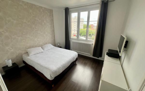 Appartement à vendre    4 pièces • 94,99 m2 Le Bourget