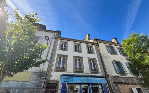 Immeuble à vendre