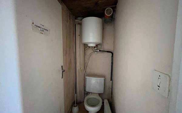 Immeuble à vendre